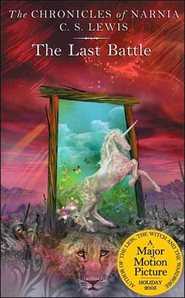 Last Battle The Rack - The Chronicles Of Narnia