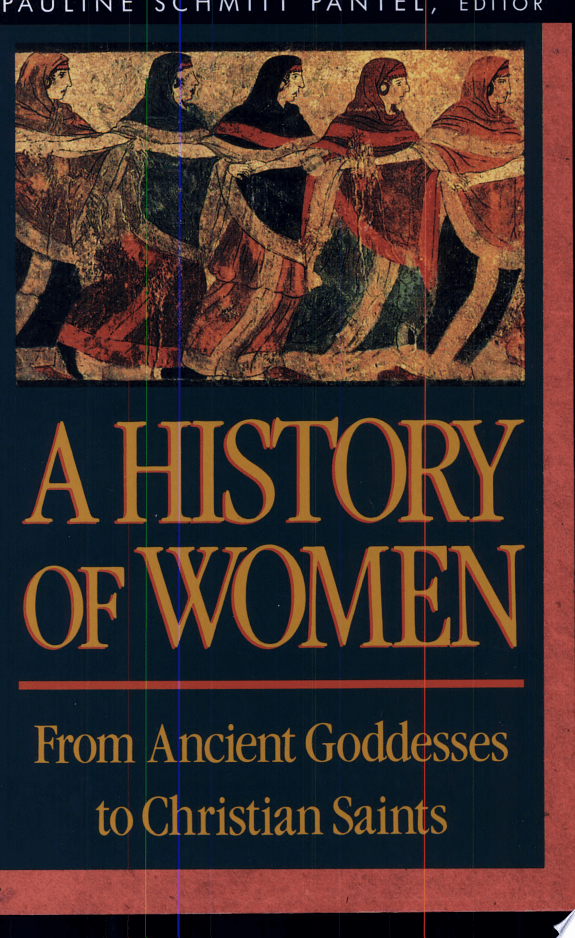History Of Women In The West, a