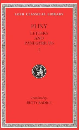 Letters And Younger Books I-Vii