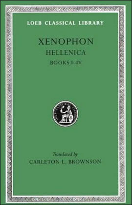 Xenophon Vol. 1: Hellenica Books I-Iv
