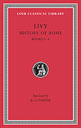 History Of Rome - Books Iii-Iv