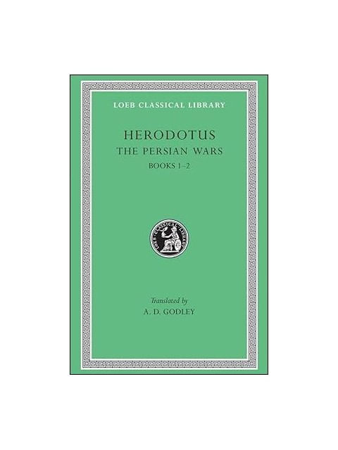 Persian Wars, The - Books I-Ii