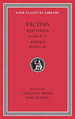 Histories - Books 4-5 / Annals - Books 1-3