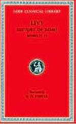 History Of Rome - Books Xxi-Xxii