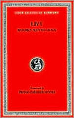 History Of Rome - Books Xxviii-Xxx