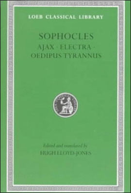 Ajax / Electra / Oedipus Tyrannus
