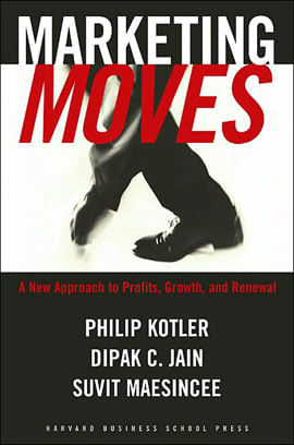 Marketing Moves: a New Approach To Profits
