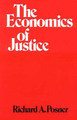 Economics Of Justice, The