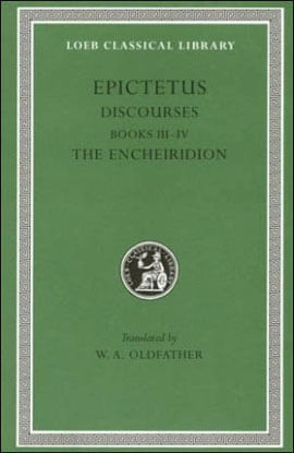 Discourses Books Iii-Iv - Encheiridion, The