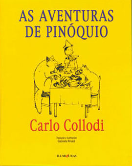 As Aventuras de PinóQuio
