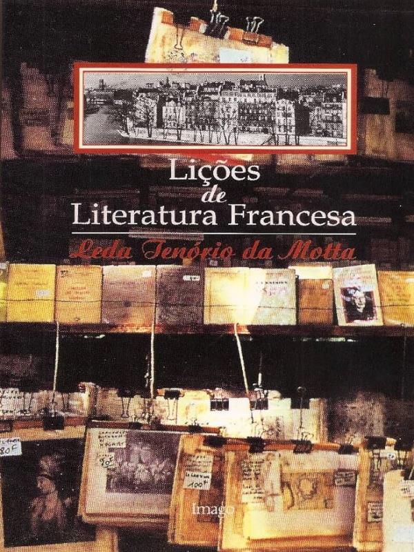 Licoes de Literatura Francesa