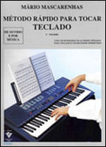 MéTodo RáPido para Tocar Teclado - Volume 1