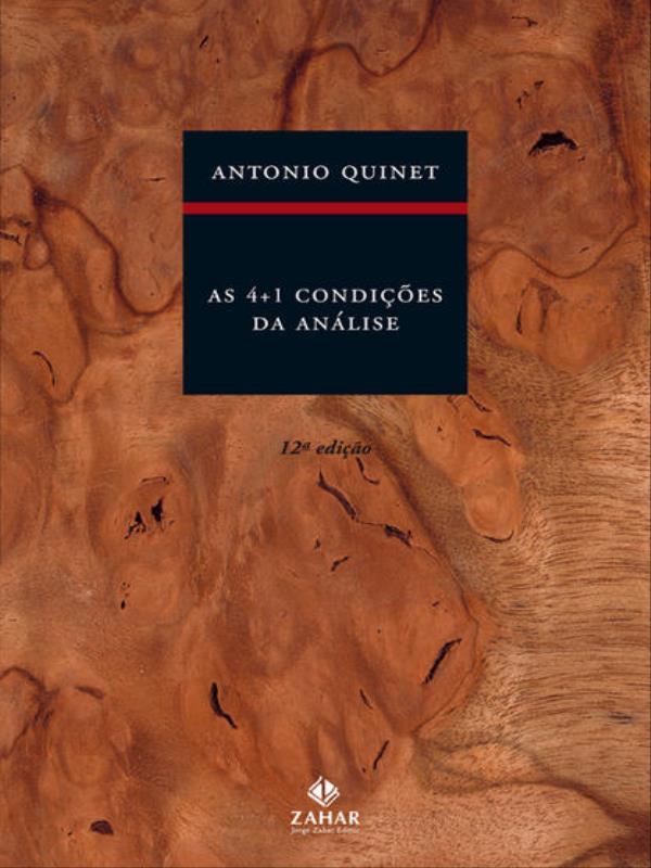 As 4+1 CondiçõEs da AnáLise