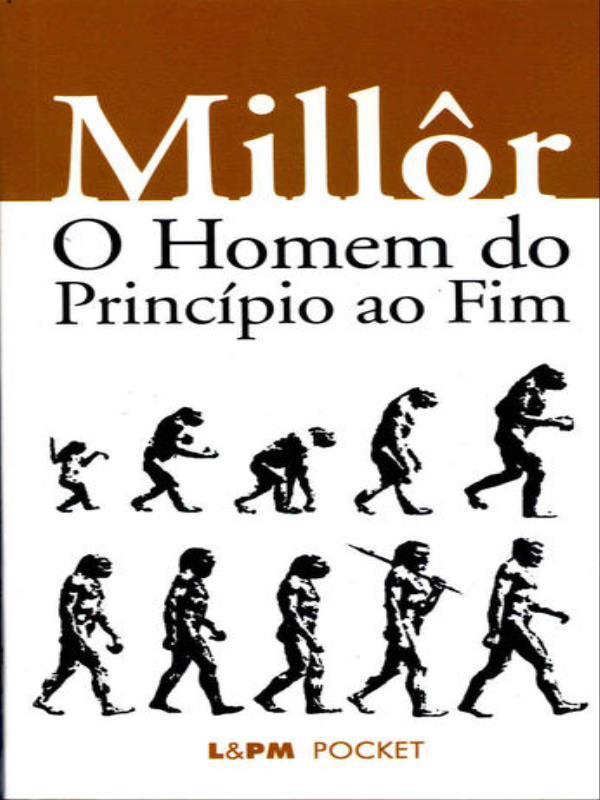 O Homem do PrincíPio ao Fim - Vol. 212