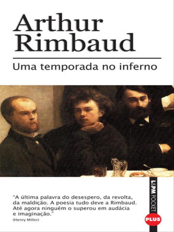 Uma Temporada no Inferno - Vol. 35