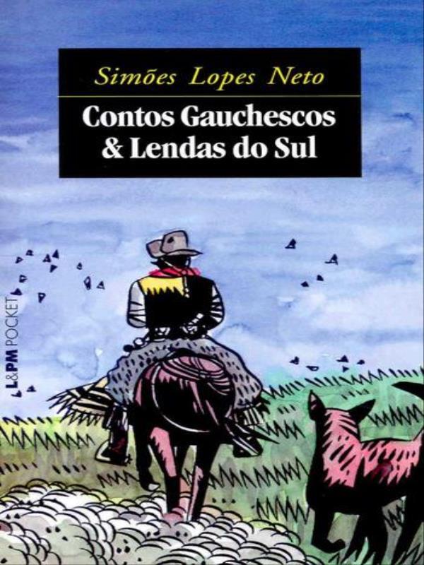 Contos Gauchescos e Lendas do Sul - Vol. 102