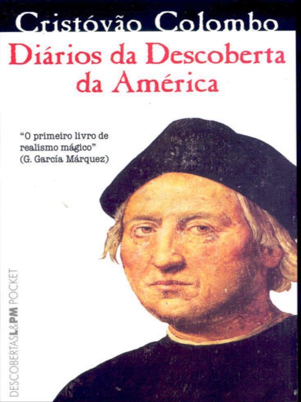 Capa do livro DiáRios da Descoberta da AméRica - Vol. 128 de Cristovao Colombo