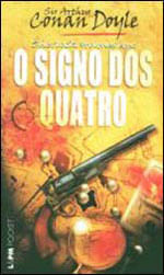 O Signo dos Quatro - Vol. 183