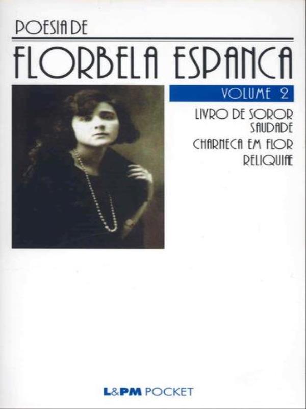 Poesia de Florbela Espanca – V. 2 - Vol. 2