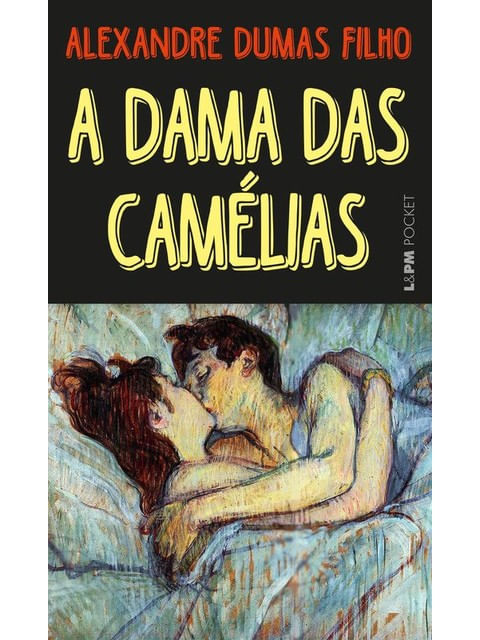A Dama das CaméLias - Vol. 341