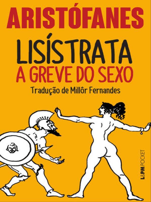 LisíStrata - a Greve do Sexo - Vol. 316