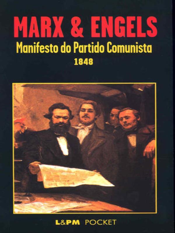 Manifesto do Partido Comunista - Vol. 227