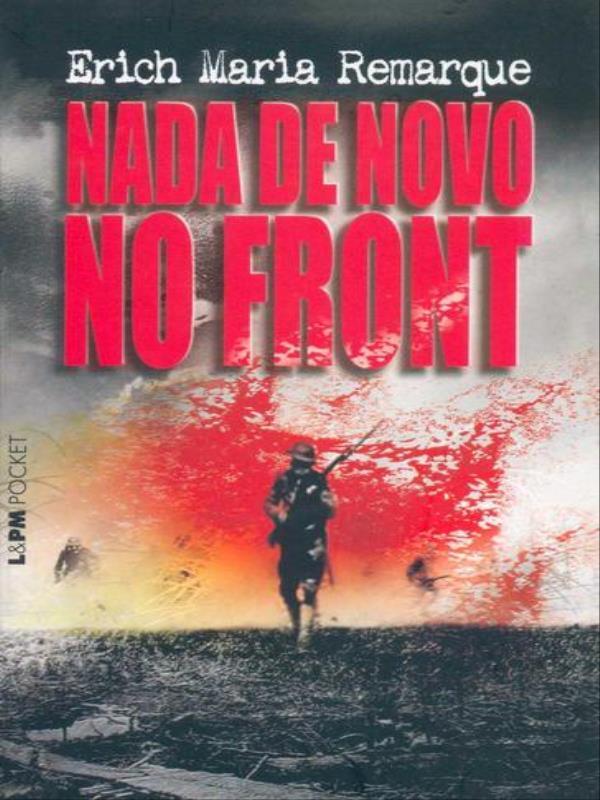 Nada de Novo no Front (Nova Tradução) - Vol. 349