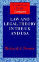 Law And Legal Theory In The Uk And The Usa