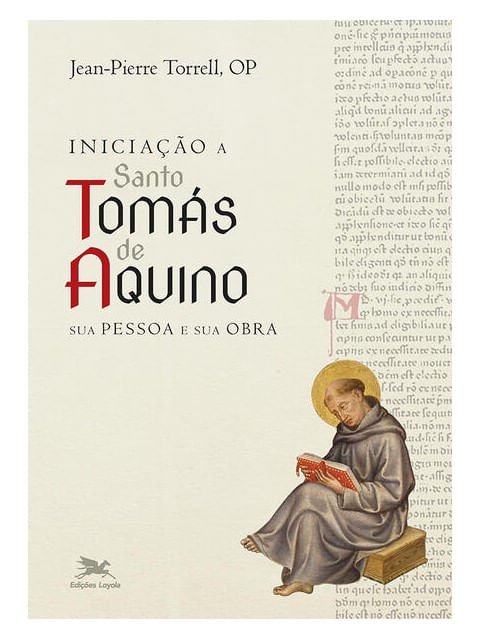 Iniciação a Santo TomáS de Aquino