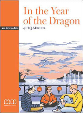 Capa de In The Year Of The Dragon - Activity Book