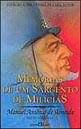 MemóRias de um Sargento de MilíCias - Vol. 25