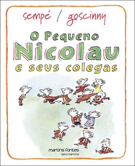 O Pequeno Nicolau e Seus Colegas