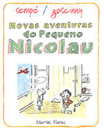 Novas Aventuras do Pequeno Nicolau