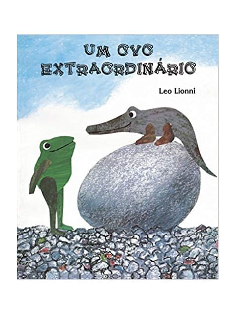 Um Ovo ExtraordináRio