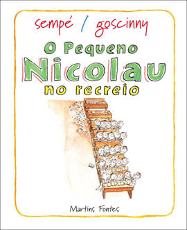O Pequeno Nicolau no Recreio