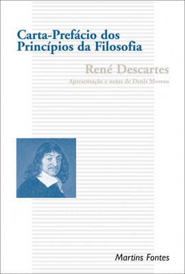 Carta-PrefáCio dos PrincíPios da Filosofia