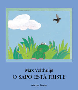 O Sapo Está Triste