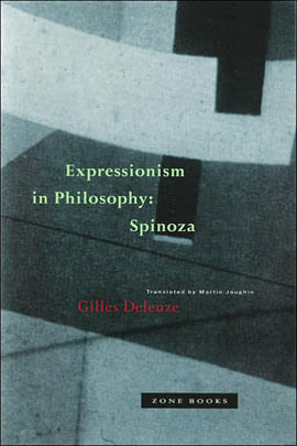 Expressionism In Philosophy - Spinoza