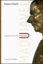 Capa do livro Biografia de Nicolau Maquiavel de Roberto Ridolfi