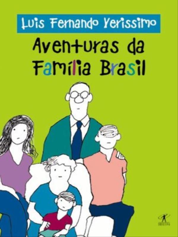 Aventuras da FamíLia Brasil
