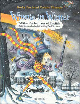 Winnie In Winter - Storybook  With Activity Booklet - Edition For Learners Of English