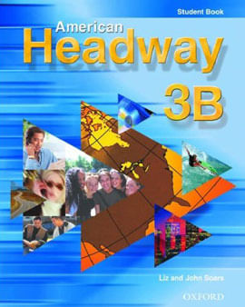 American Headway 3b - Student Book With Cd
