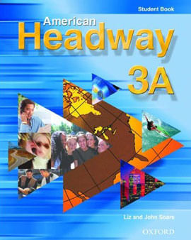 American Headway 3a - Student Book With Cd