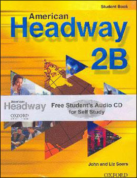 American Headway 2b - Student Book With Cd