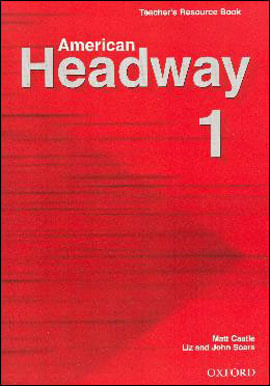 American Headway 1 - Teacher'S Resource Book