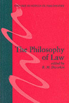 Philosophy Of Law, The