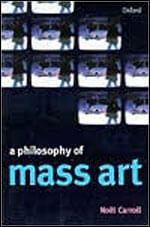 Philosophy Of Mass Art,a