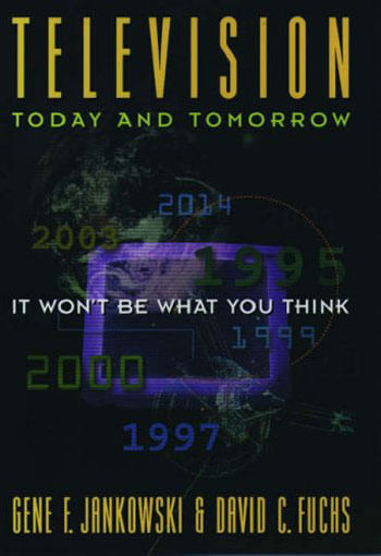 Television Today And Tomorrow