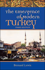 Emergence Of Modern Turkey, The