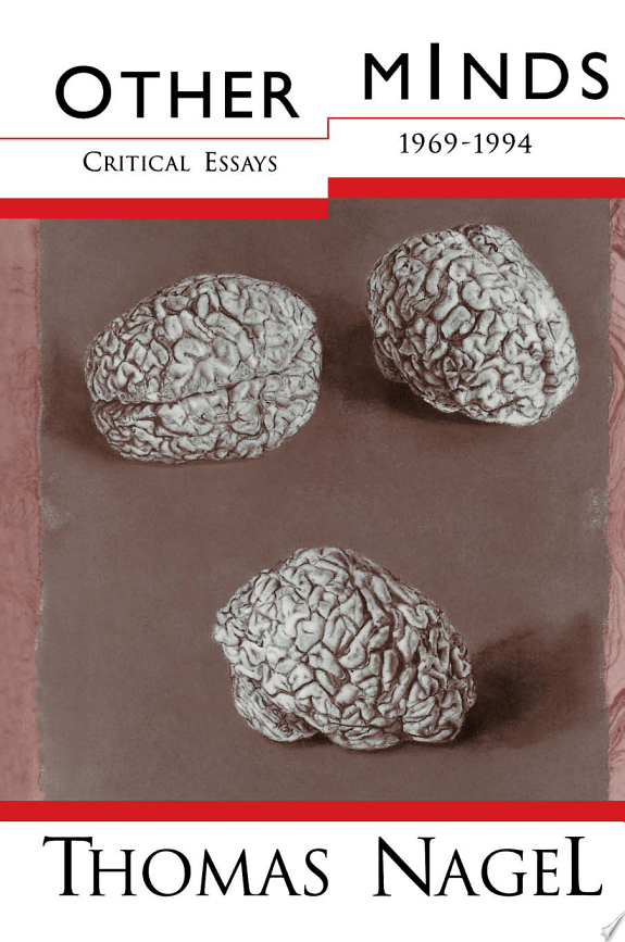 Other Minds - Critical Essays 1969-1994